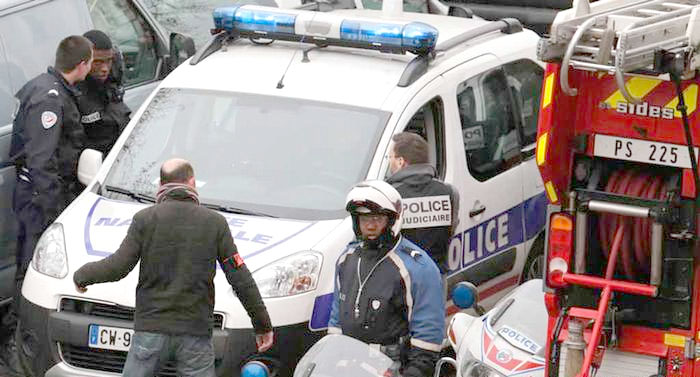12 killed in paris-persian herald