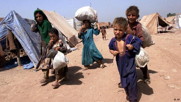 اقامت-مهاجرین-افغان-در پاکستان-ersian-Herald