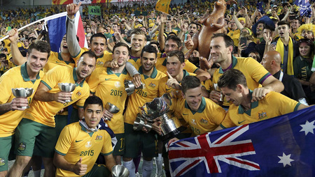 استرالیا برای اولین بار قهرمان جام ملت‌های آسیا شد-Persian Herald