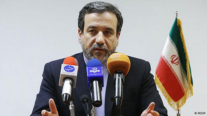 عباس عراقچی، معاون وزیر امور خارجه ایران-persian herald