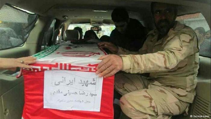 کشته شدن فرمانده سپاه در سامرا به دست داعش-Persian Herald