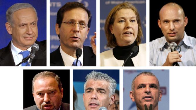 israels-election-candidates
