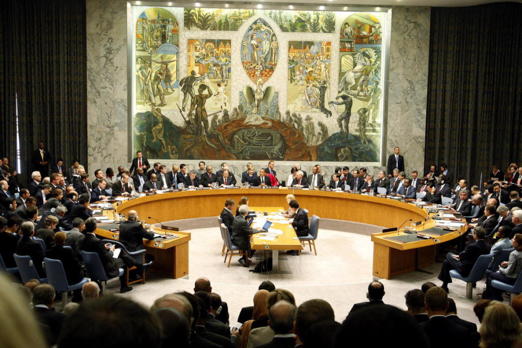 Security Council Summit on Nuclear Non-proliferation and Disarmament