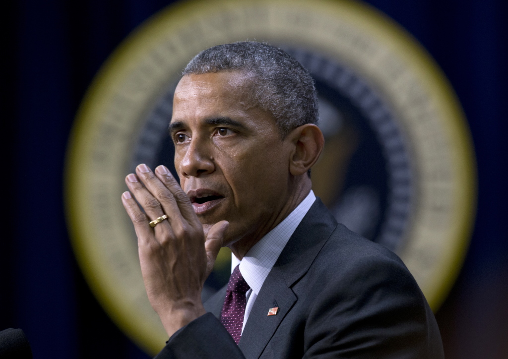 Barack Obama