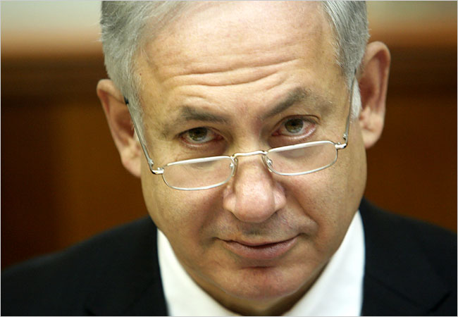 Netanyahu-iran-parsian-australia