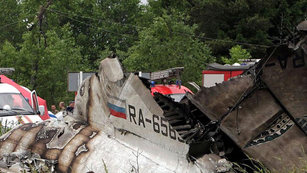 russian plane crashed in egept-parsianaustralia