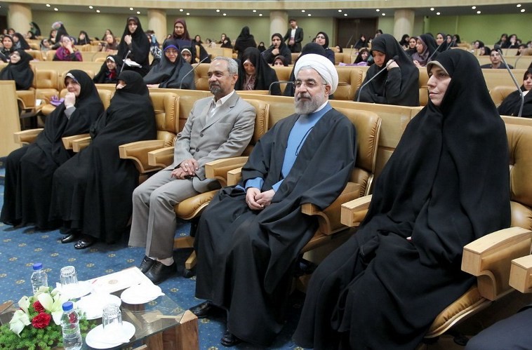 womens-in-iran-government