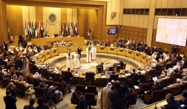 Arab League Foreign Ministers meet