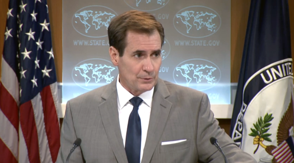 John Kirby