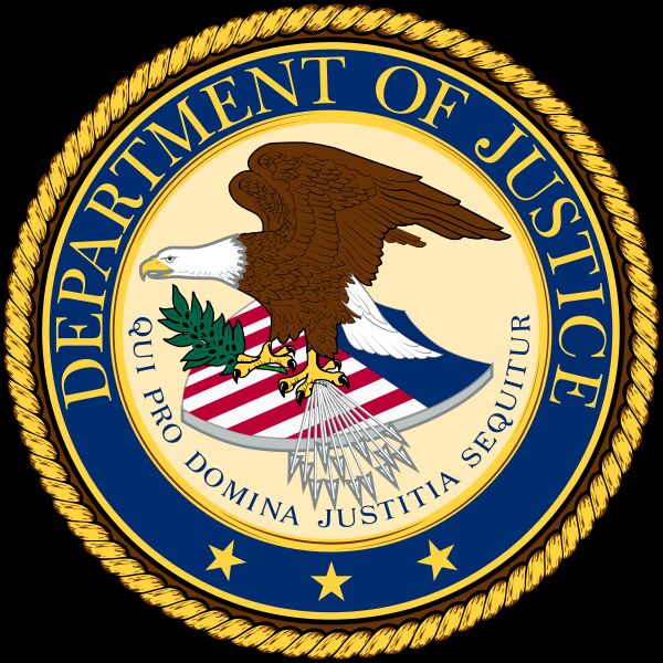 US-Department-Of-Justice-Seal-Persian Herald-Australia