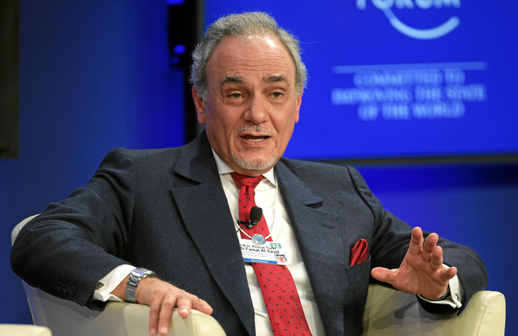 WHAT IF: Iran develops a nuclear weapon?: Al Faisal