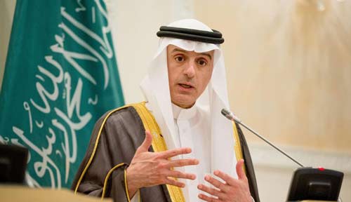 عادل الجبیر، وزیر امور خارجه عربستان-Persian-Herald-Australia