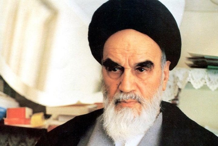 khomeini-persian-herald-australia