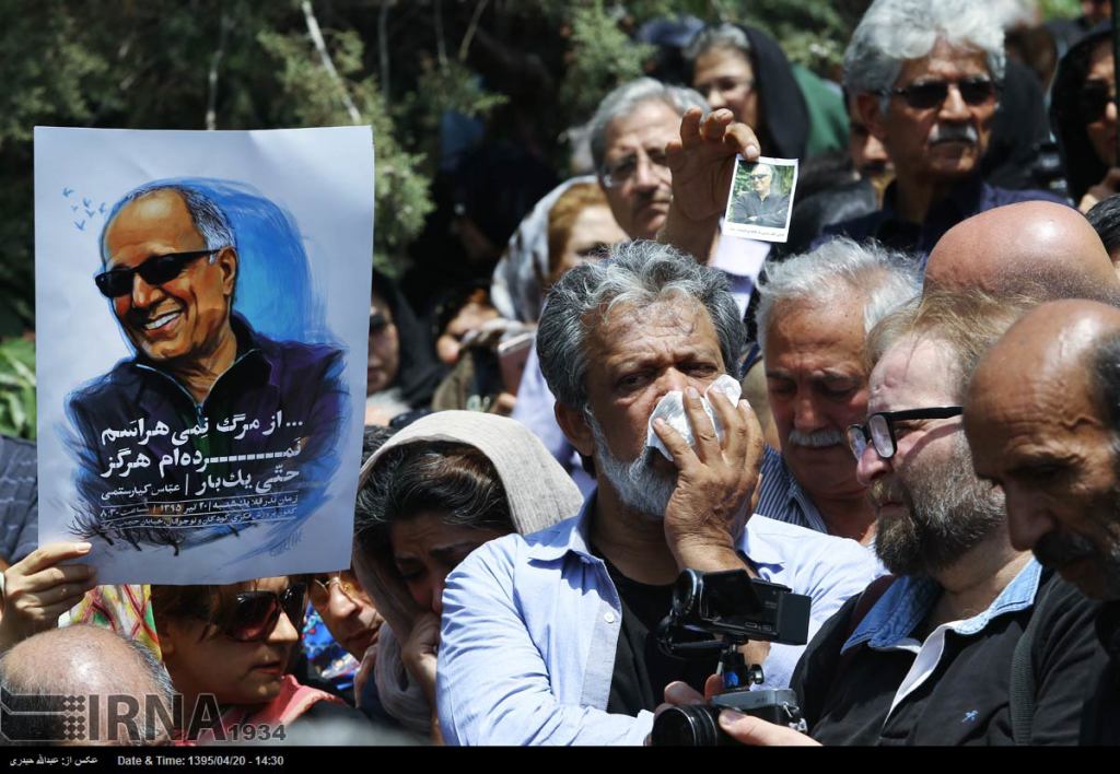 Abbas-Kiarostami-funeral-persian-herald-australia
