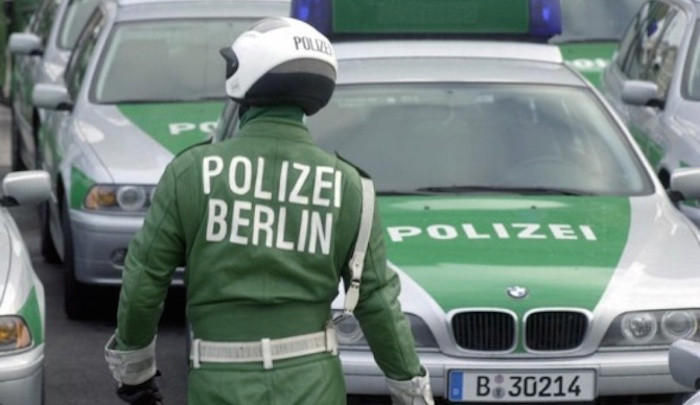 Berlin-police-persian-herald-australia