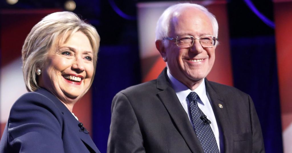 sanders-support-clinton-persian-herald-australia