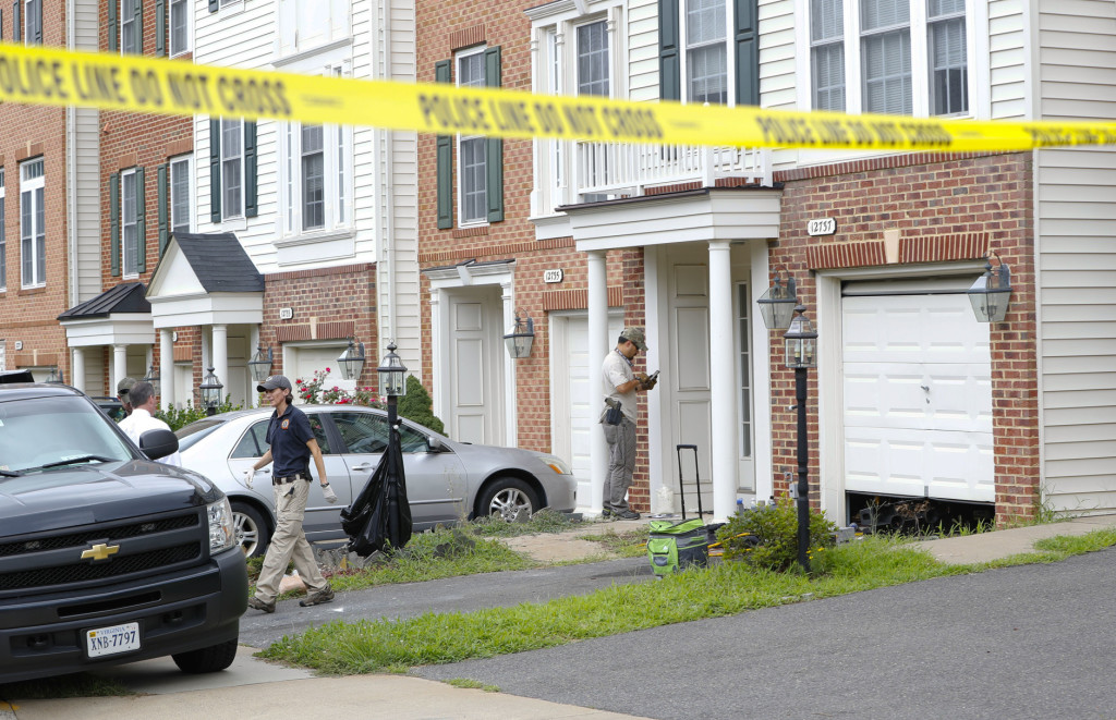 Police Officer Terrorism