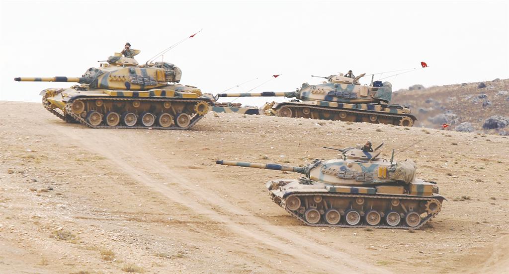 turky-army-in-syria-border-persian-herald-australia