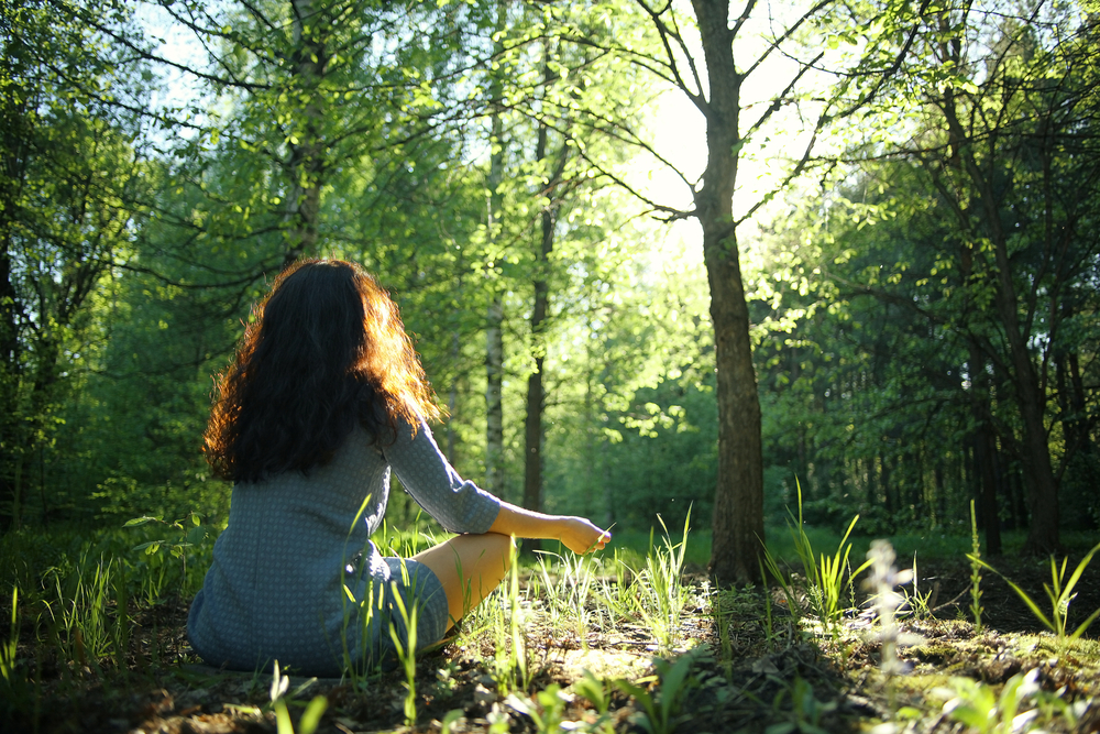 زندگی در طبیعت برای مبارزه با کرونا